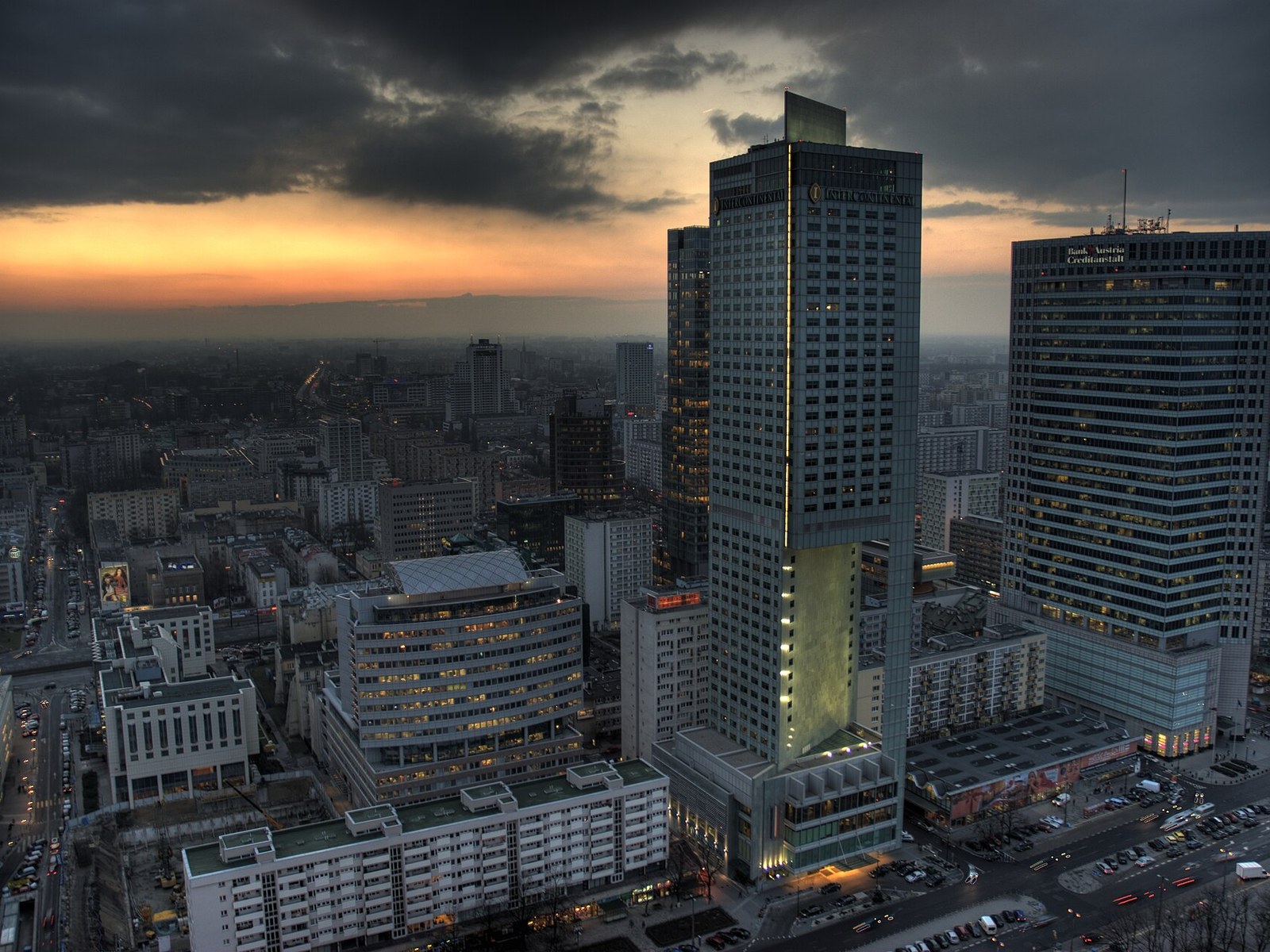 InterContinental Warsaw