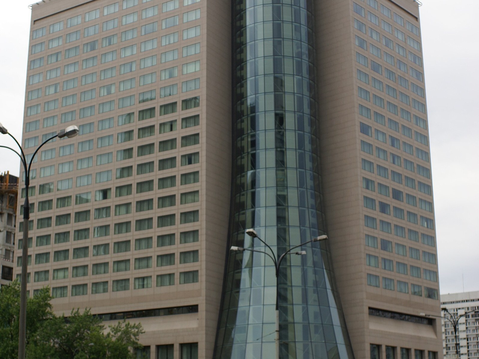 The Westin Warsaw