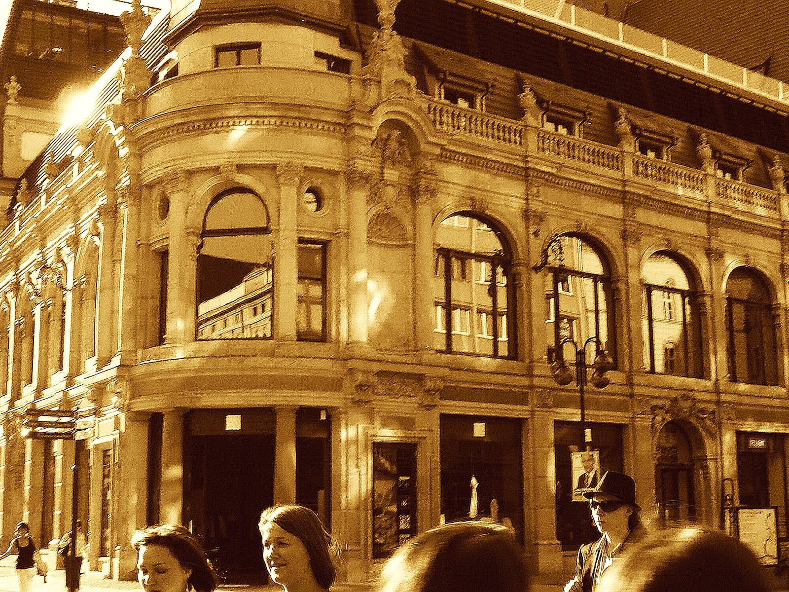 Hotel Monopol Wrocław
