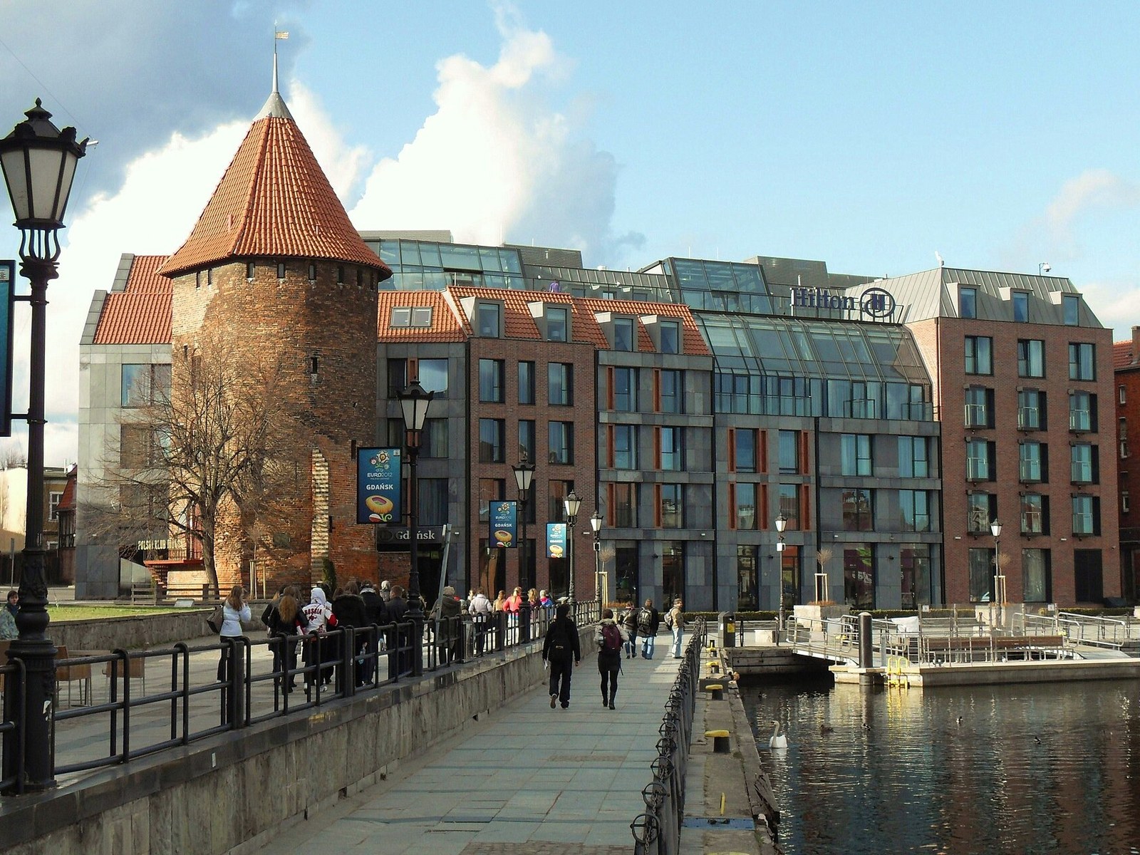 Hilton Gdańsk