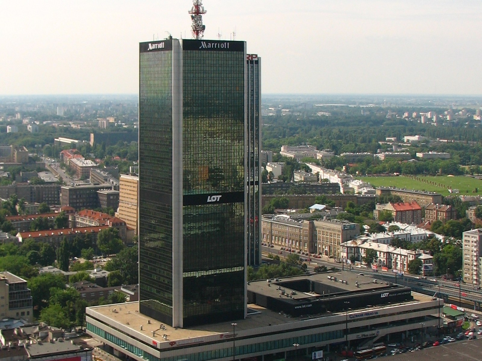 Warsaw Marriott Hotel