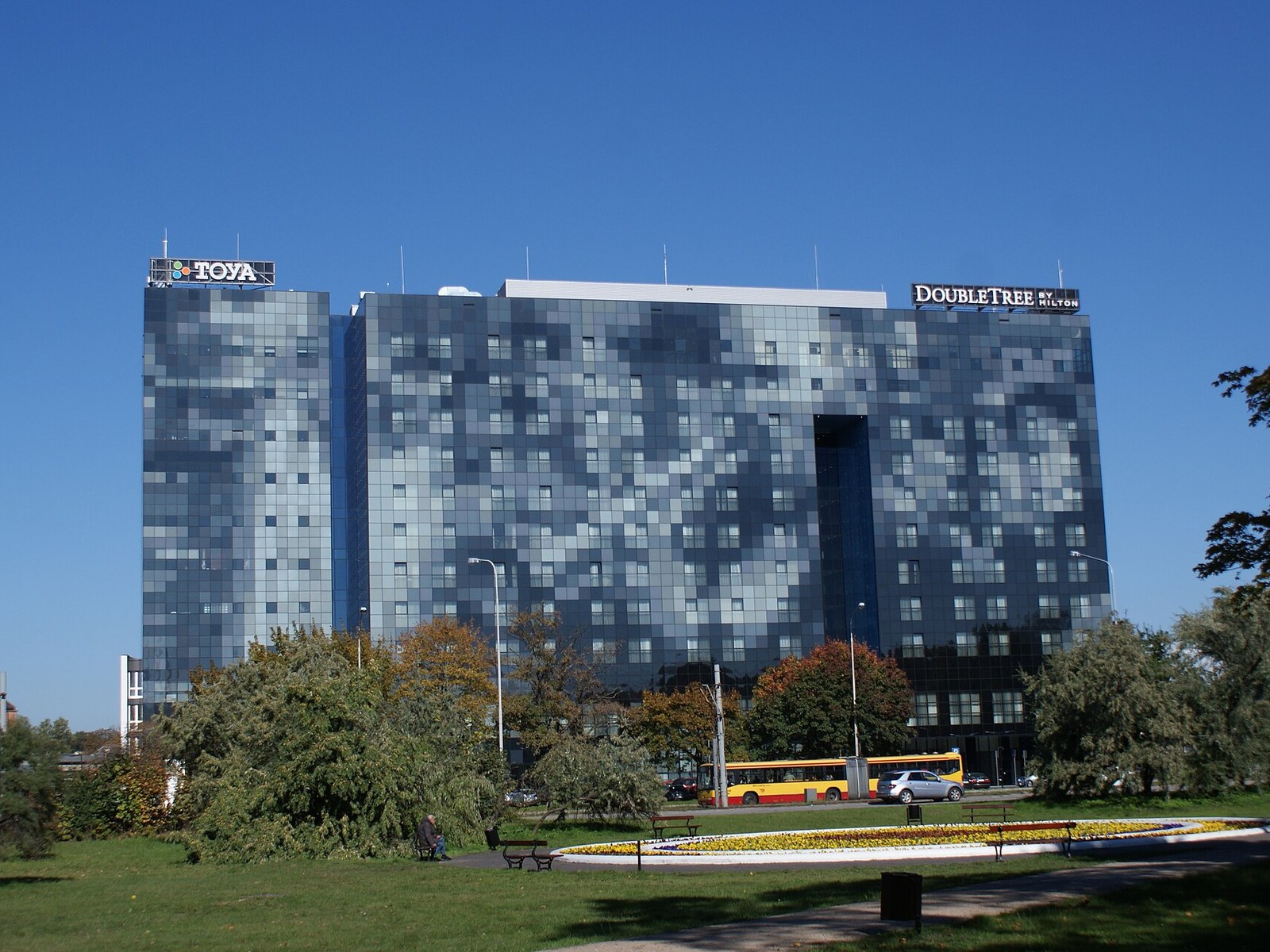 DoubleTree by Hilton Łódź